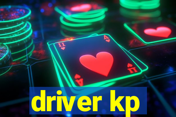 driver kp-t89